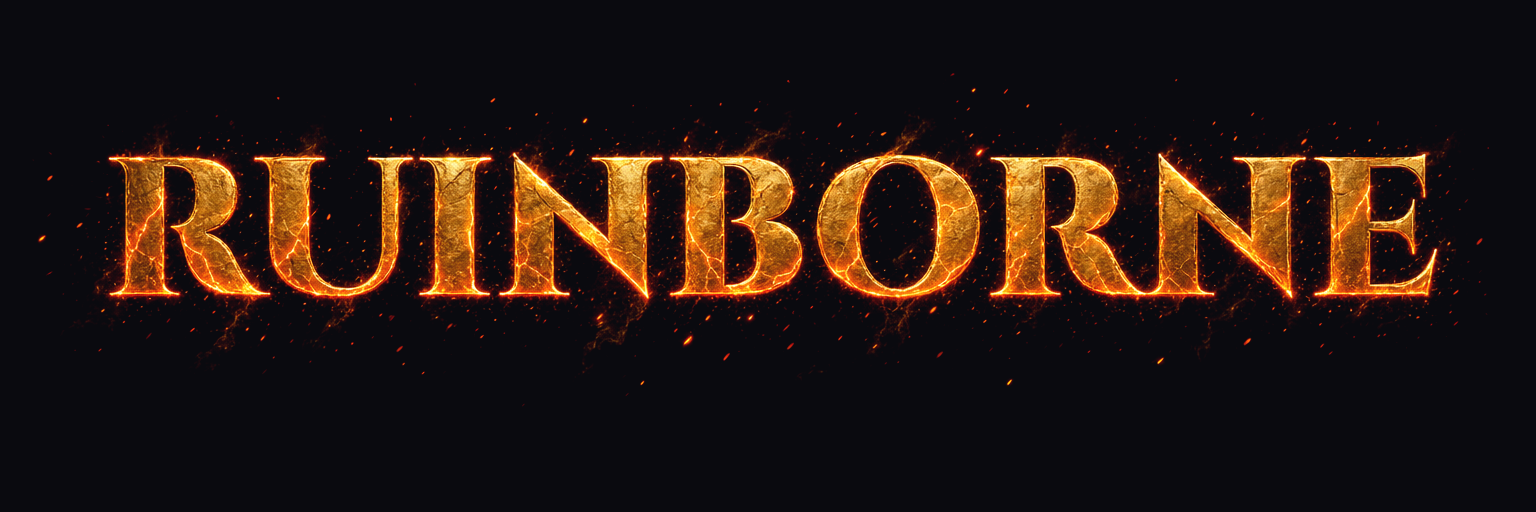 Ruinborne